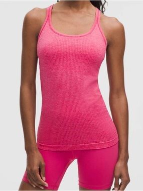 Lululemon Ebb to Street Tank